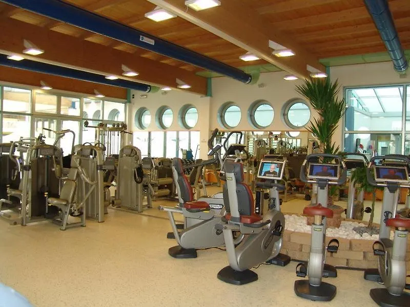 Chalet Sulla Spiaggia Centro Chioggia Camping